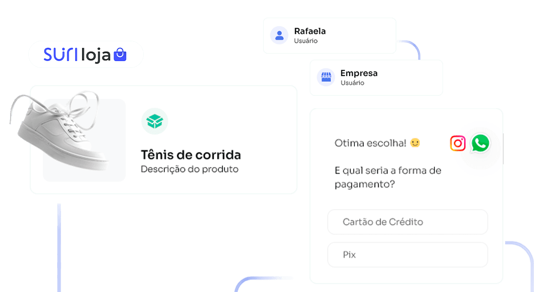 Sua Loja